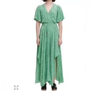 Maje Rimaro maxi NWT
